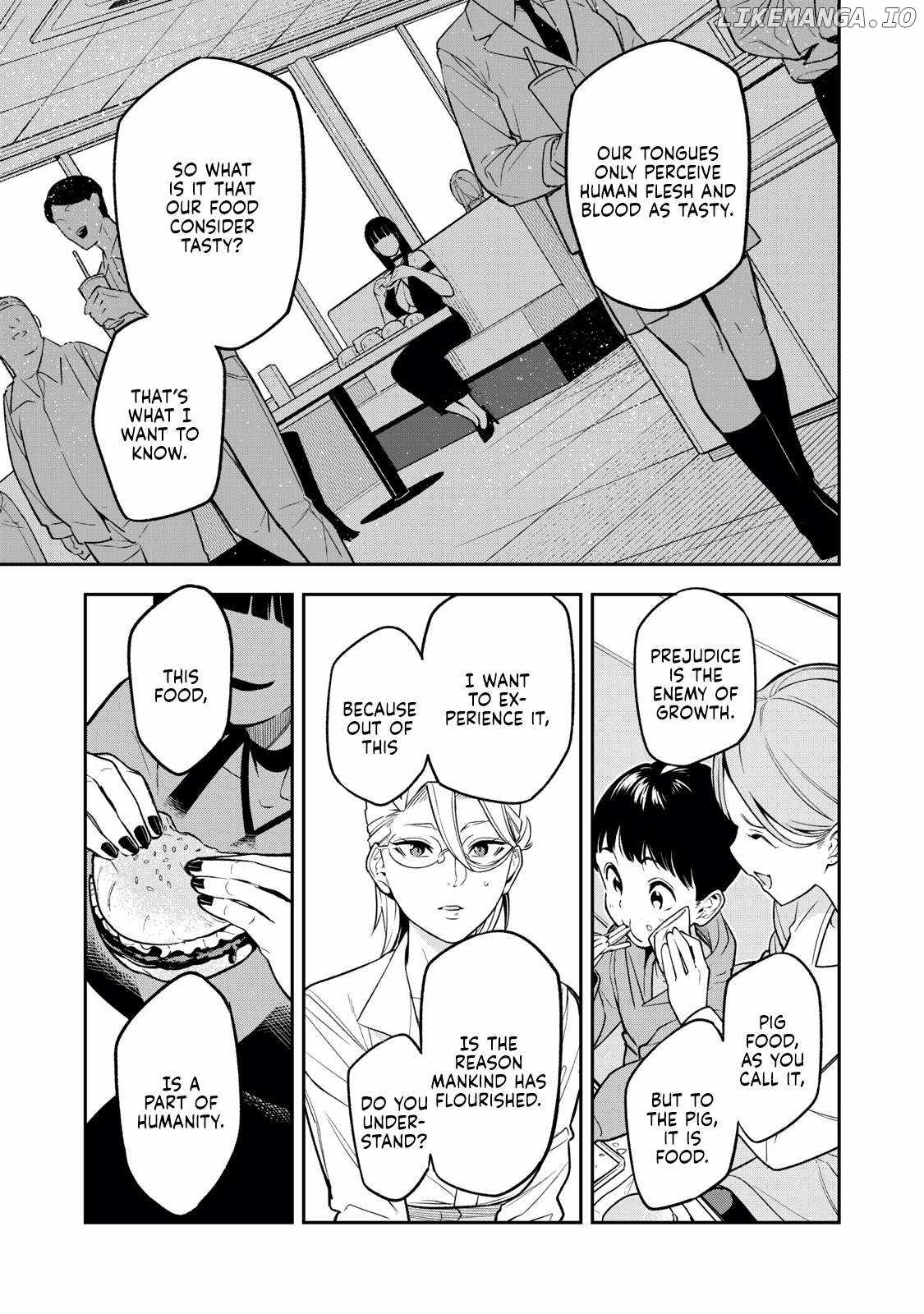 Madara Ramble Chapter 8 - Page 15