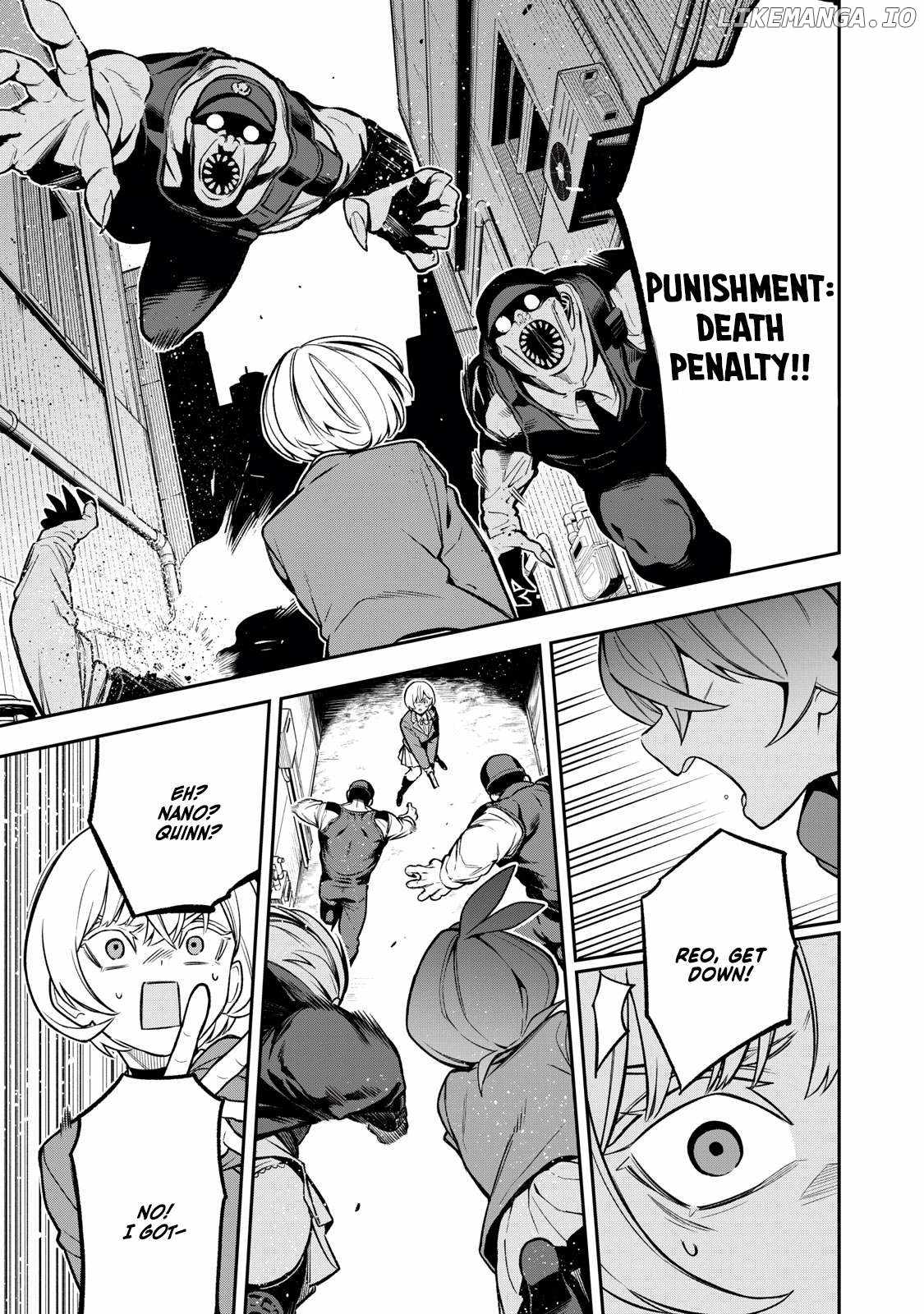 Madara Ramble Chapter 8 - Page 3