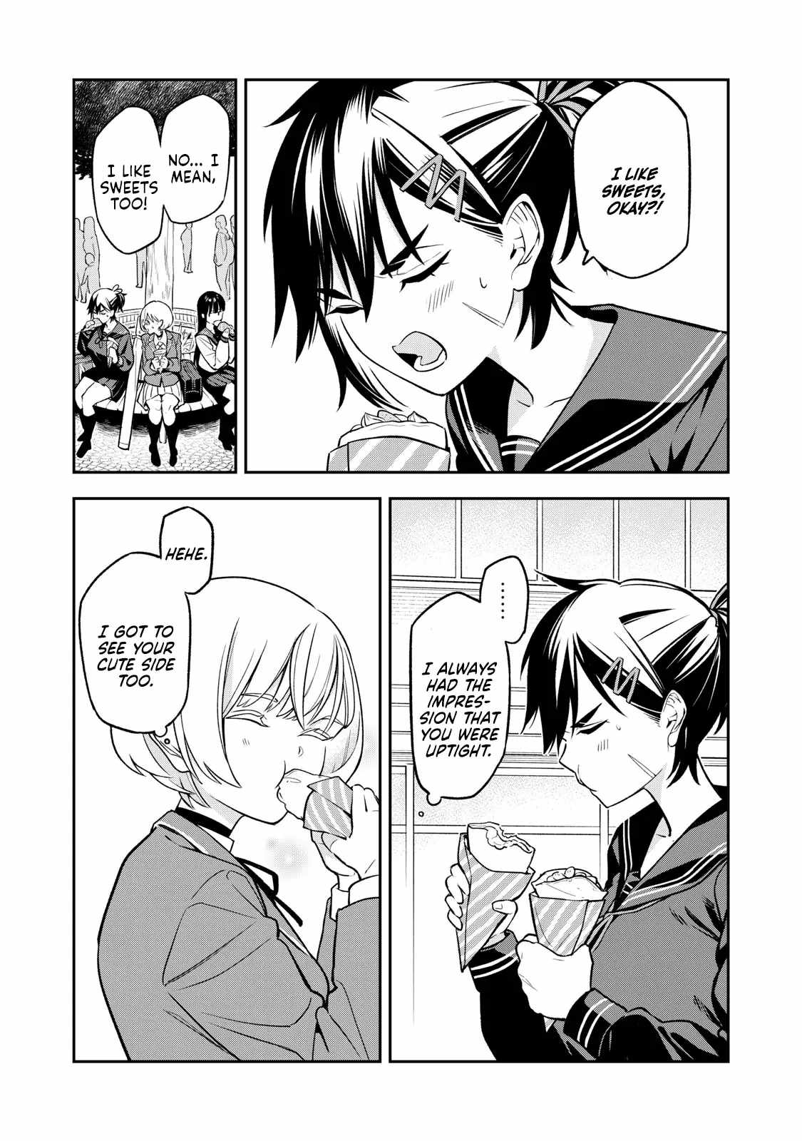 Madara Ramble Chapter 9 - Page 12