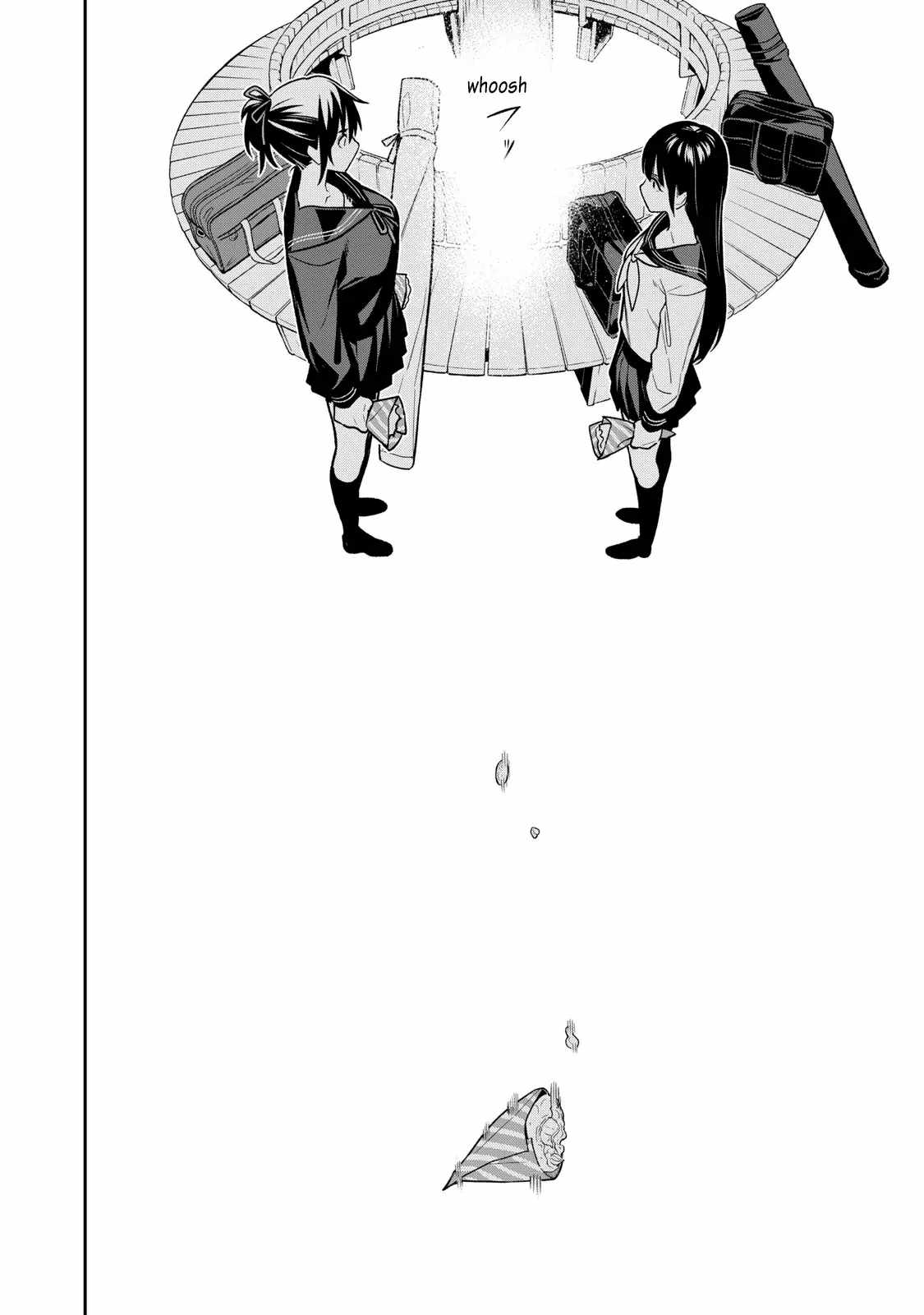 Madara Ramble Chapter 9 - Page 16