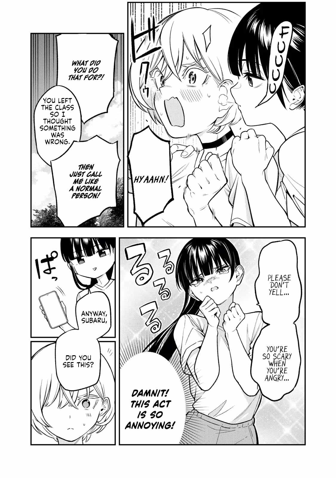 Madara Ramble Chapter 9 - Page 5