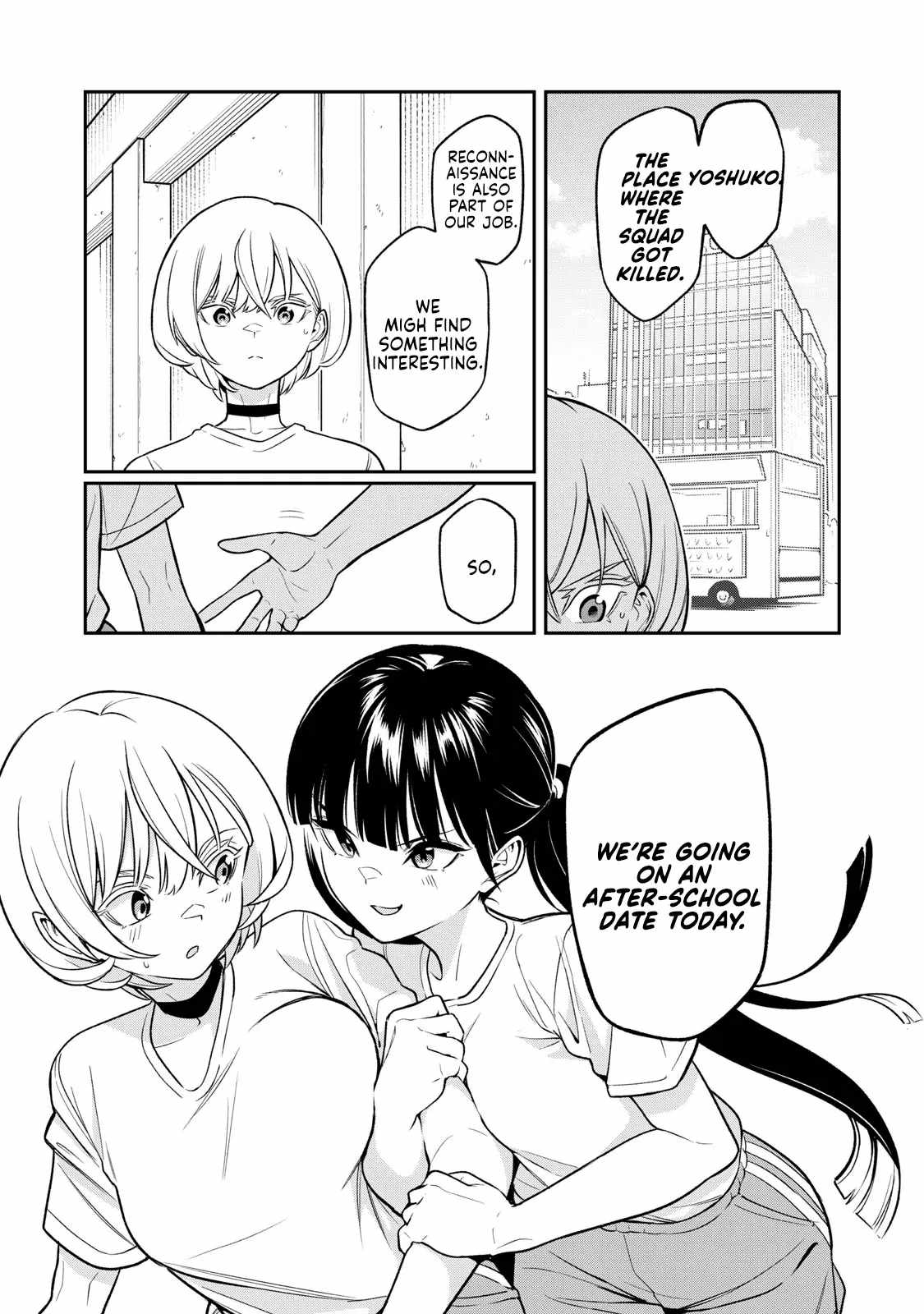 Madara Ramble Chapter 9 - Page 7