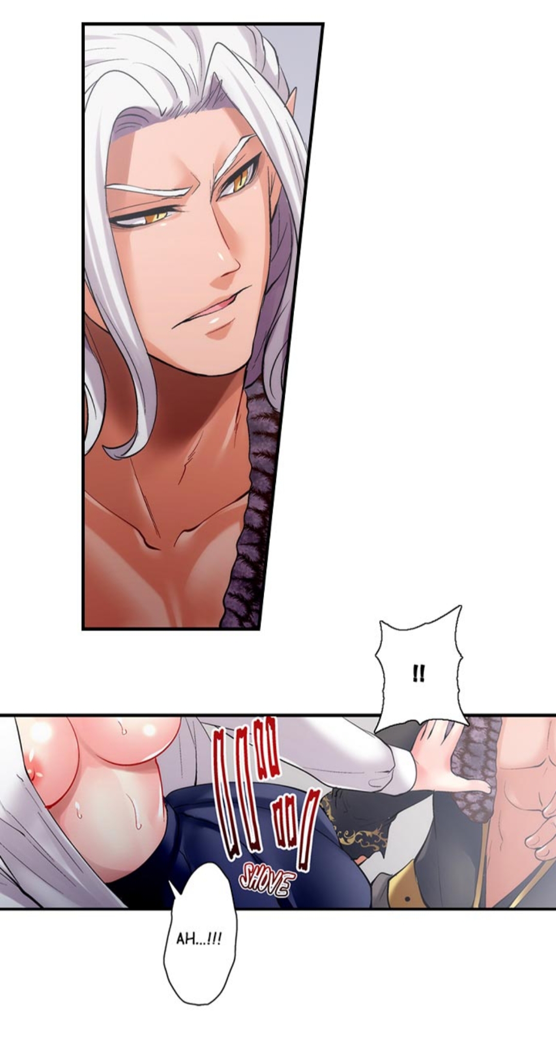 Made a Pact With a Demon: He Took My Virginity Chapter 10 - Page 15