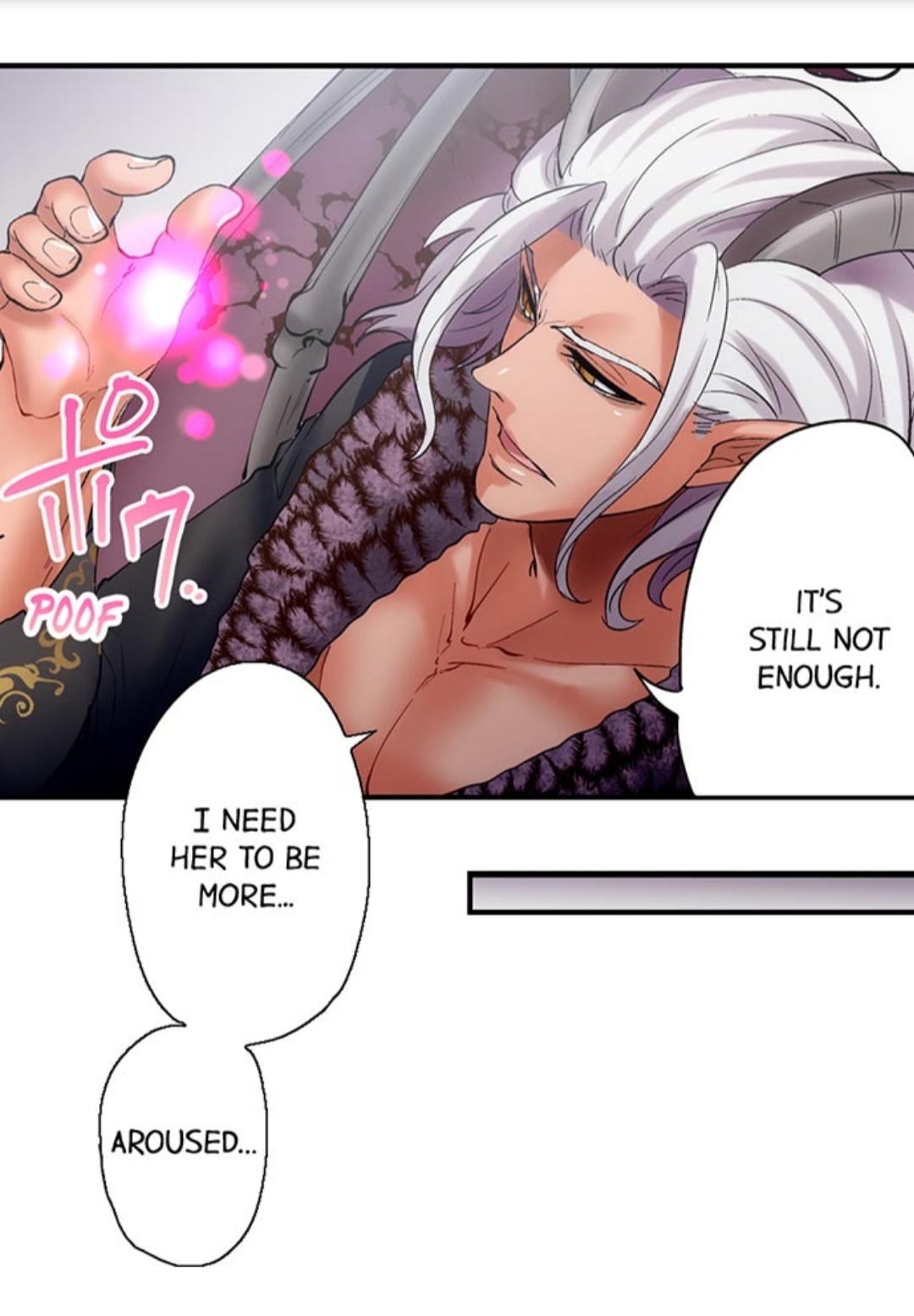 Made a Pact With a Demon: He Took My Virginity Chapter 10 - Page 19