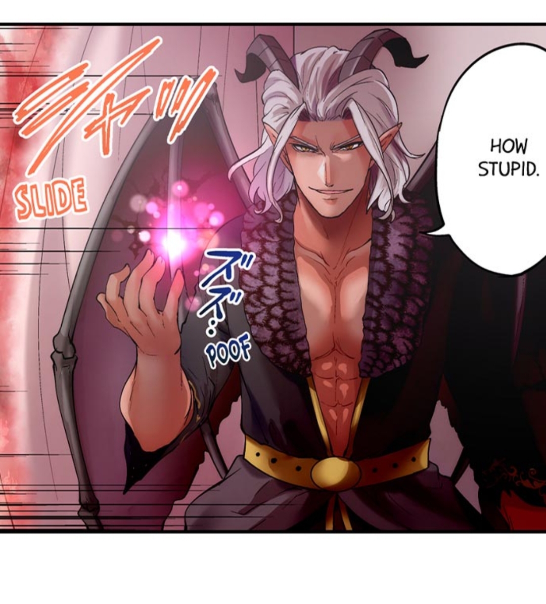 Made a Pact With a Demon: He Took My Virginity Chapter 10 - Page 33