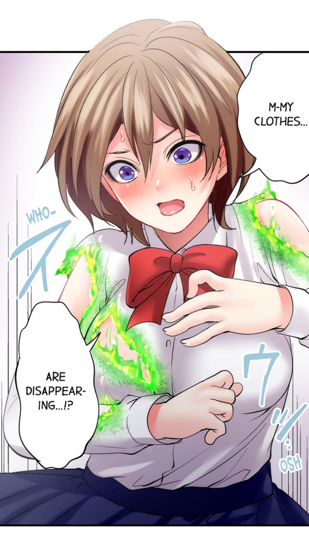 Made a Pact With a Demon: He Took My Virginity Chapter 10 - Page 37