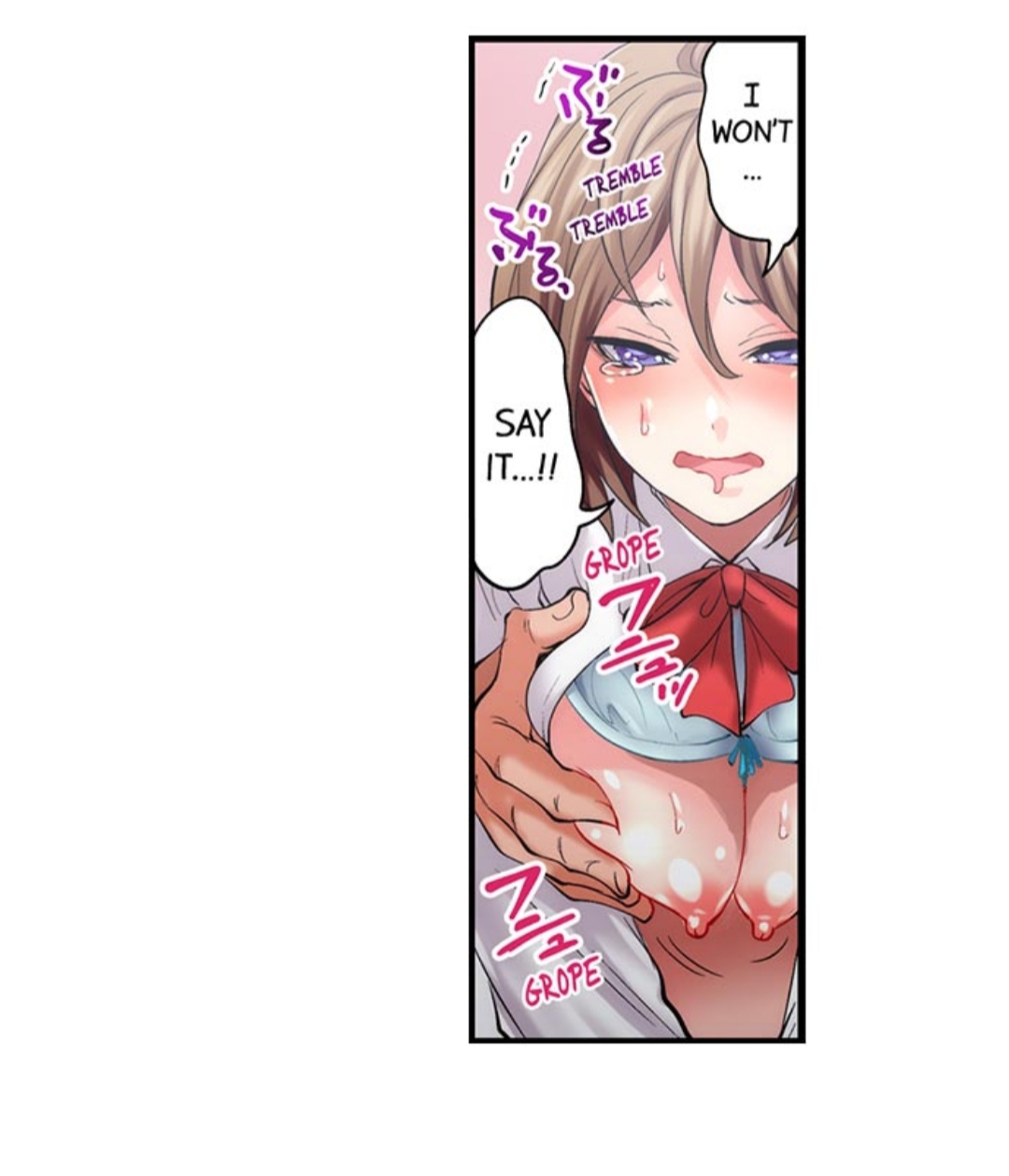 Made a Pact With a Demon: He Took My Virginity Chapter 10 - Page 5