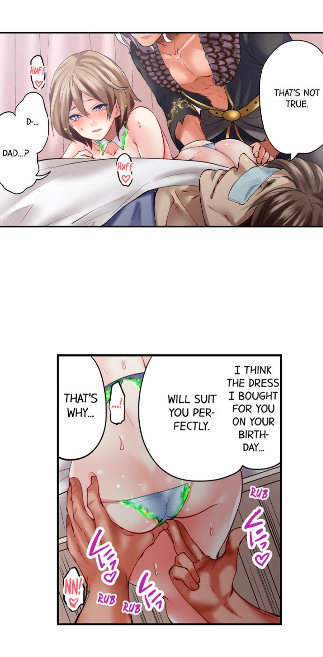 Made a Pact With a Demon: He Took My Virginity Chapter 11 - Page 18