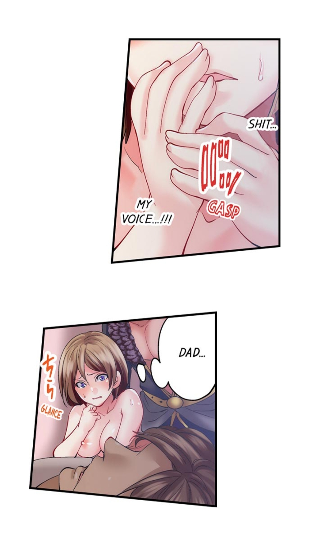 Made a Pact With a Demon: He Took My Virginity Chapter 11 - Page 27