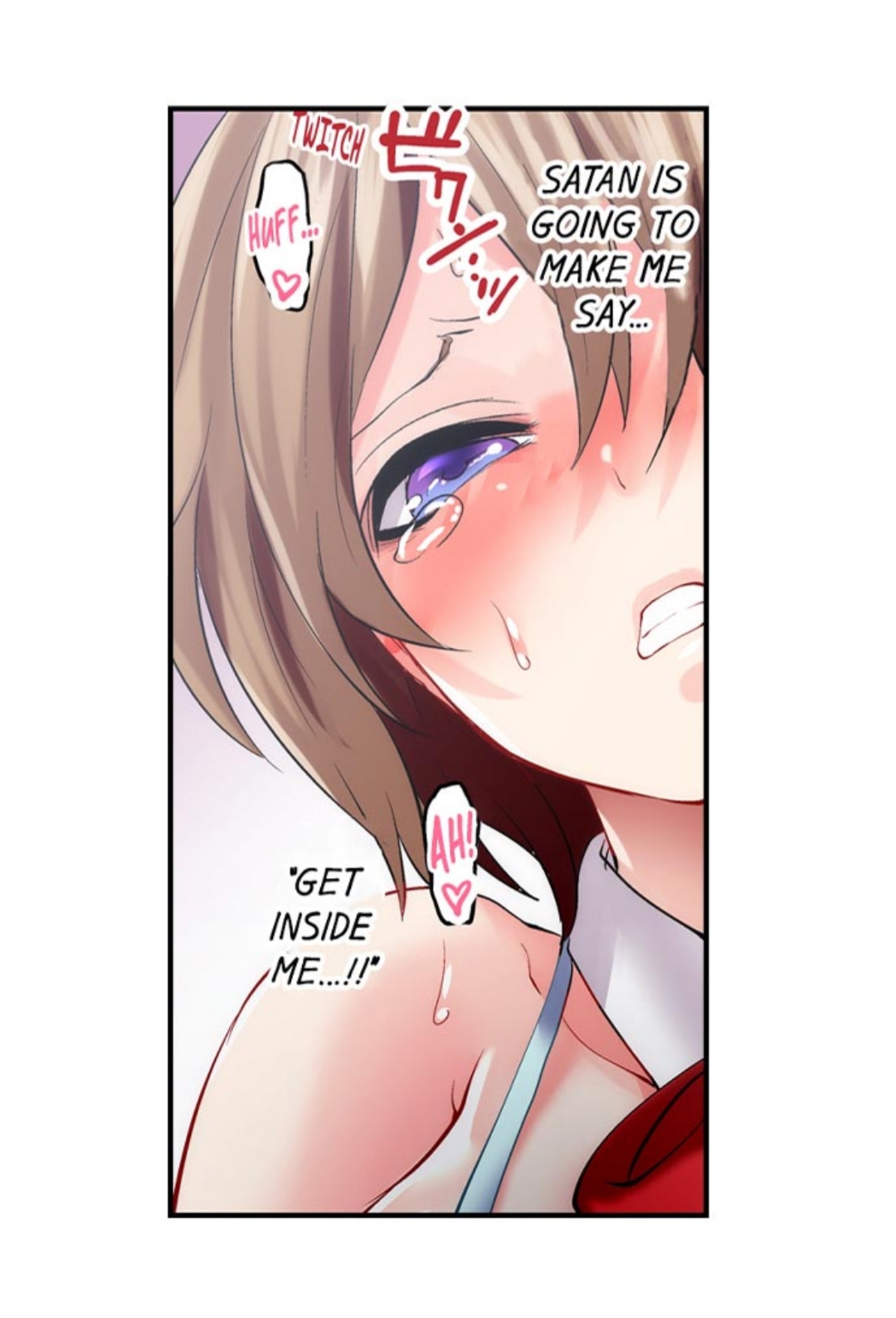 Made a Pact With a Demon: He Took My Virginity Chapter 11 - Page 5