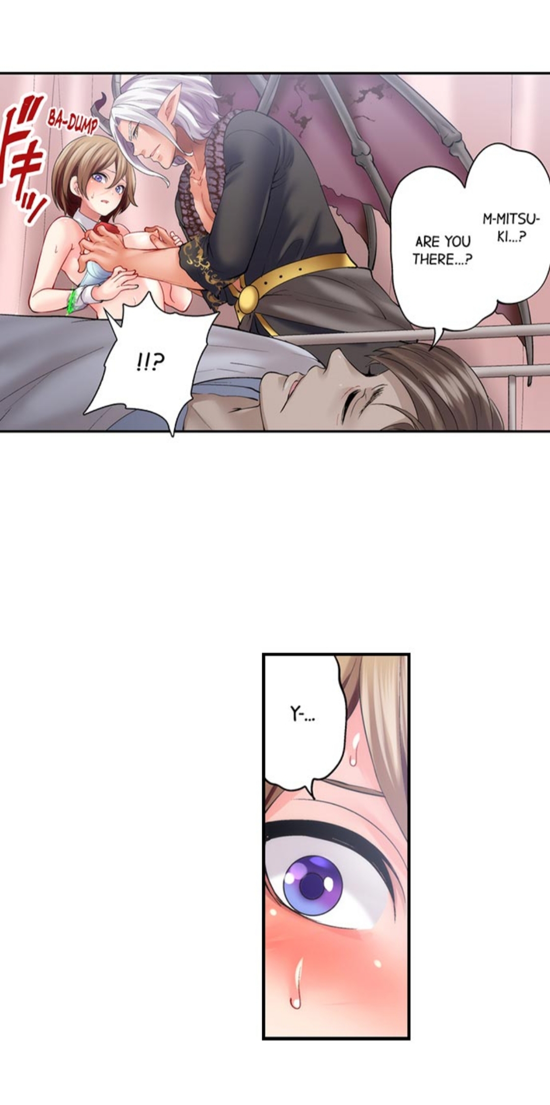 Made a Pact With a Demon: He Took My Virginity Chapter 11 - Page 6