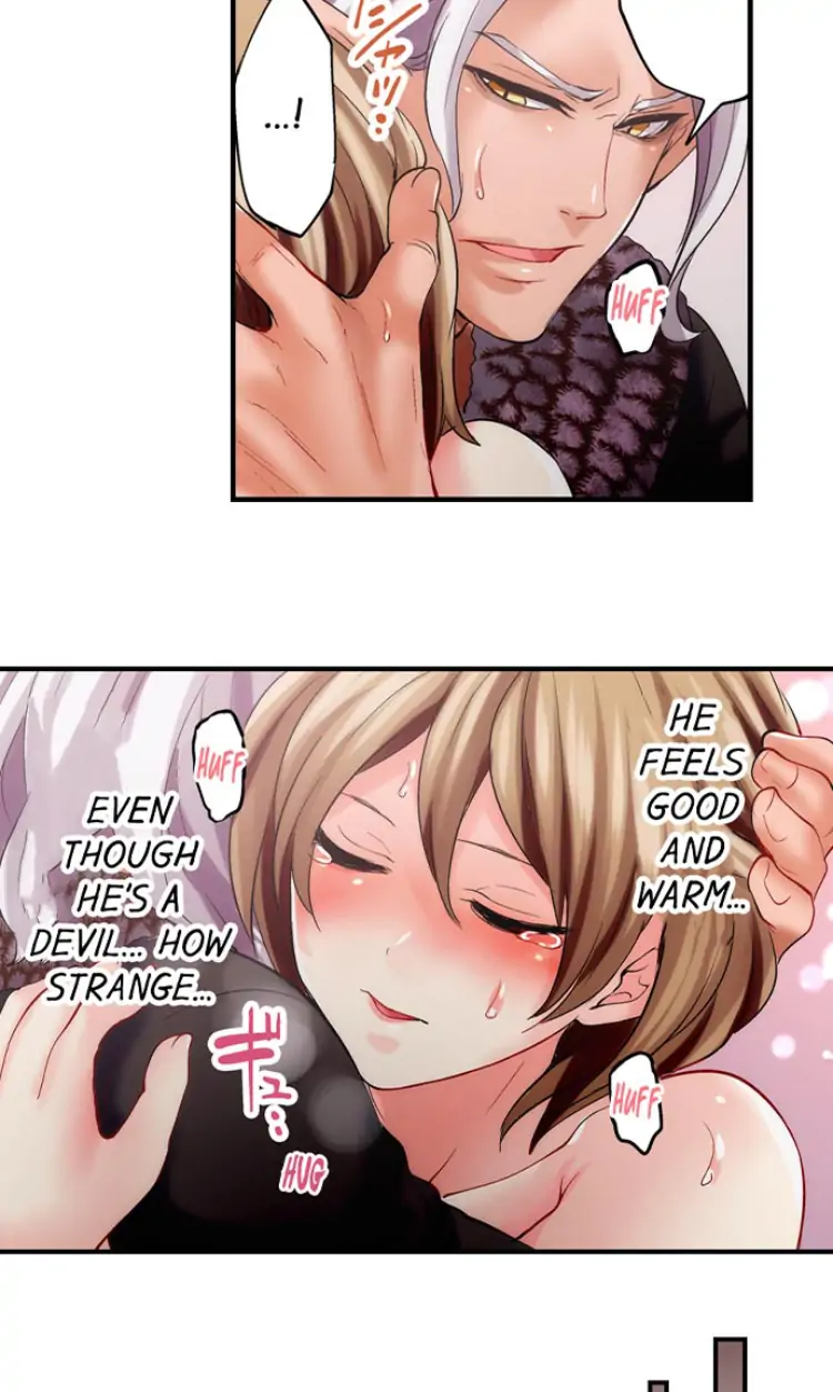 Made a Pact With a Demon: He Took My Virginity Chapter 12 - Page 16