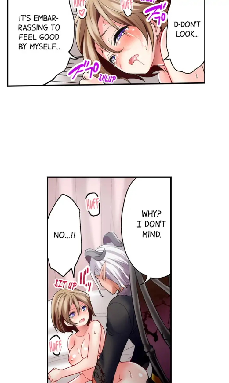 Made a Pact With a Demon: He Took My Virginity Chapter 12 - Page 7