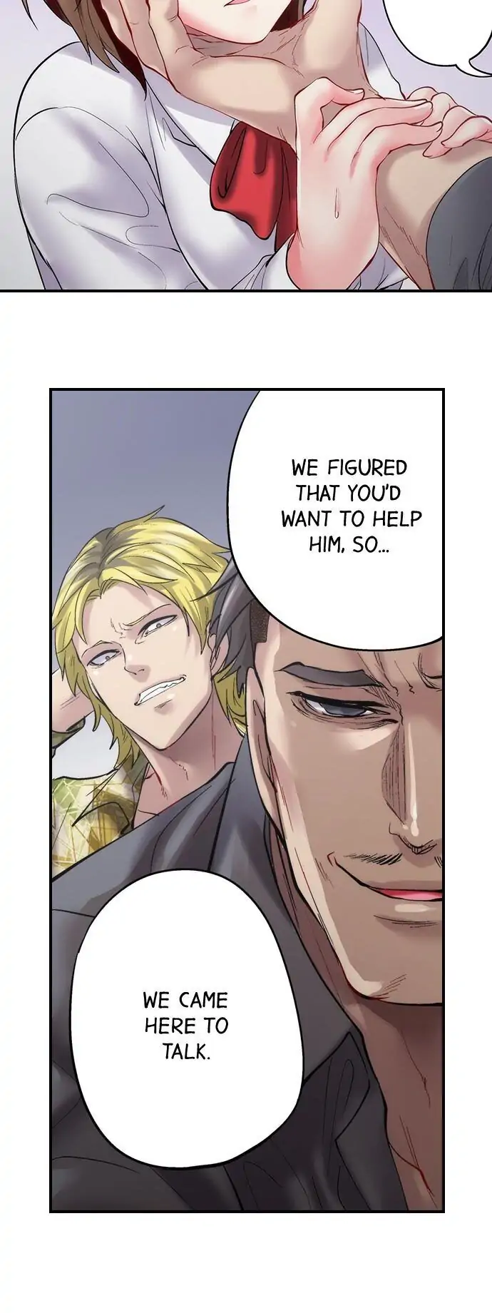 Made a Pact With a Demon: He Took My Virginity Chapter 13 - Page 3