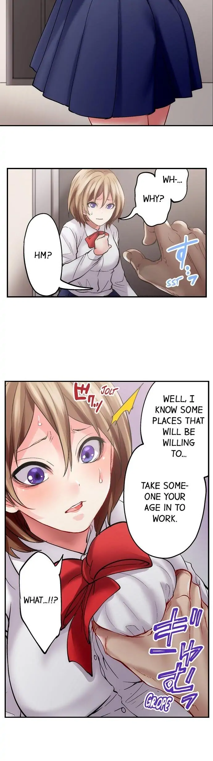 Made a Pact With a Demon: He Took My Virginity Chapter 13 - Page 7