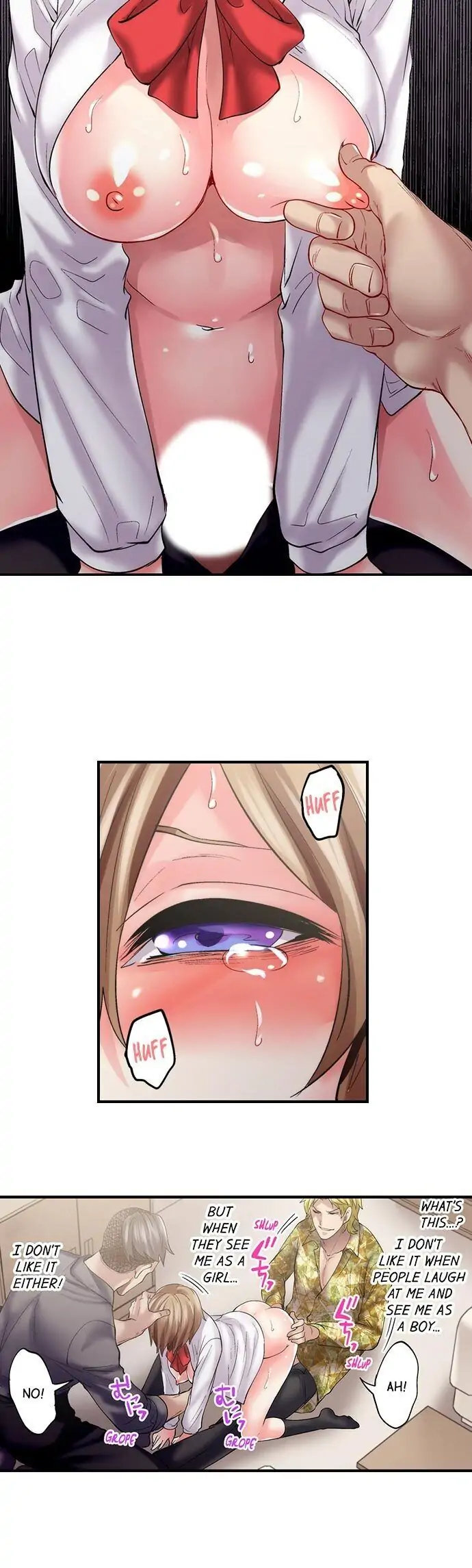 Made a Pact With a Demon: He Took My Virginity Chapter 14 - Page 15