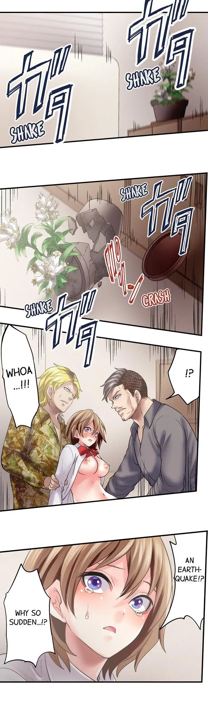 Made a Pact With a Demon: He Took My Virginity Chapter 14 - Page 19