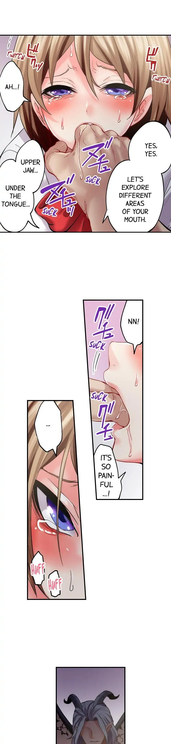 Made a Pact With a Demon: He Took My Virginity Chapter 14 - Page 6