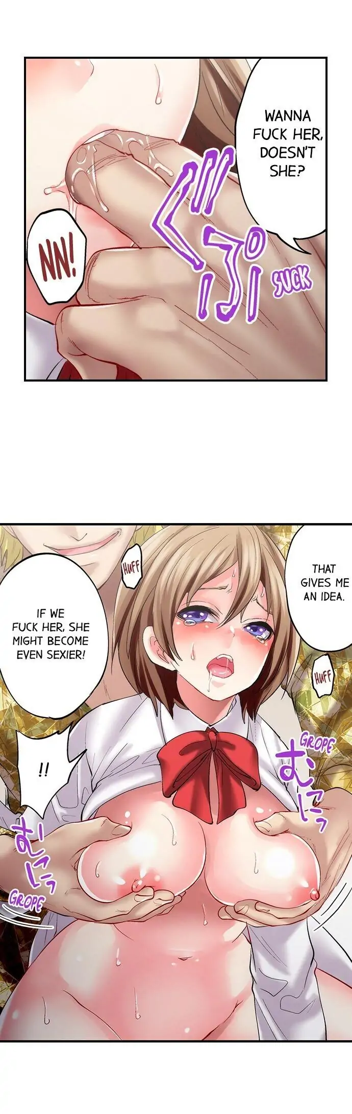 Made a Pact With a Demon: He Took My Virginity Chapter 14 - Page 10