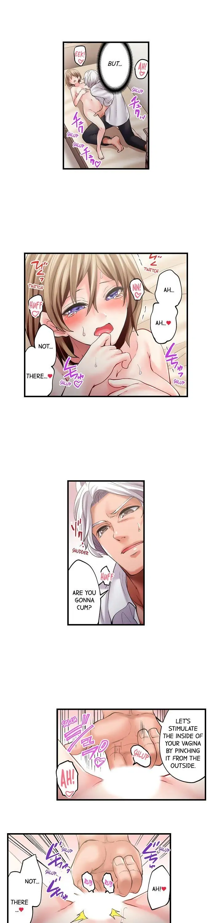 Made a Pact With a Demon: He Took My Virginity Chapter 16 - Page 11