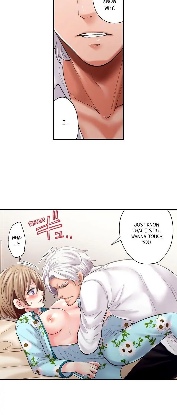 Made a Pact With a Demon: He Took My Virginity Chapter 16 - Page 3