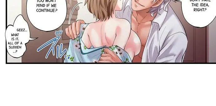 Made a Pact With a Demon: He Took My Virginity Chapter 16 - Page 5