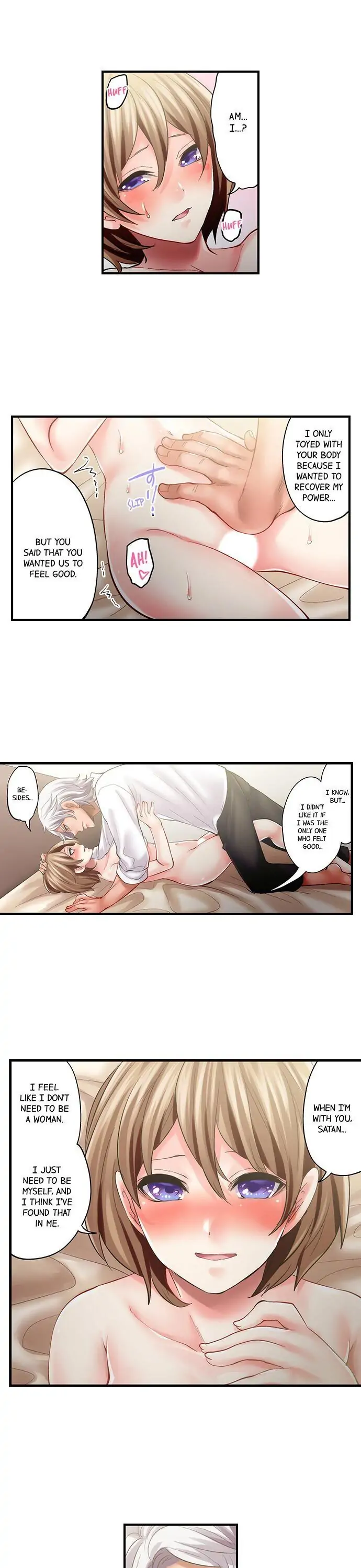 Made a Pact With a Demon: He Took My Virginity Chapter 17 - Page 14