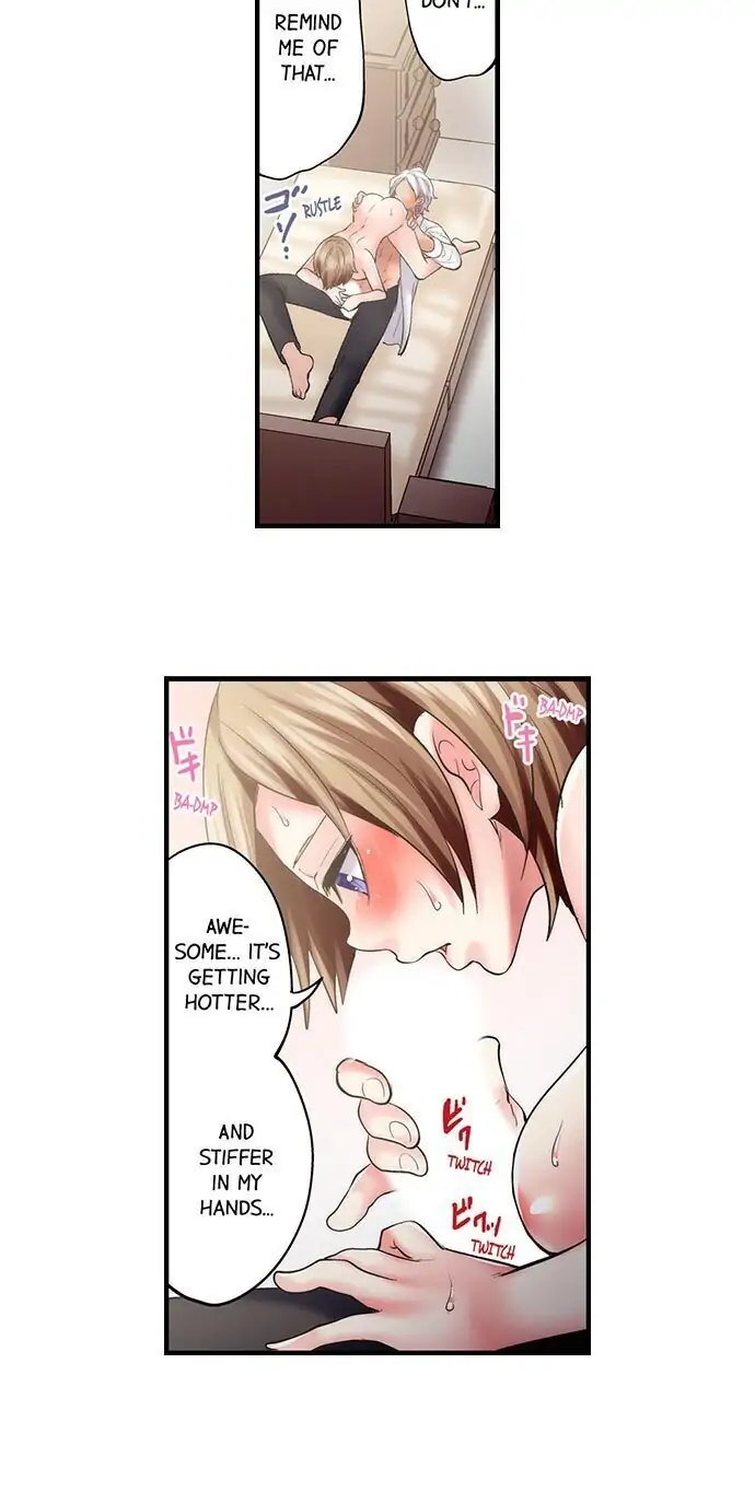 Made a Pact With a Demon: He Took My Virginity Chapter 17 - Page 5