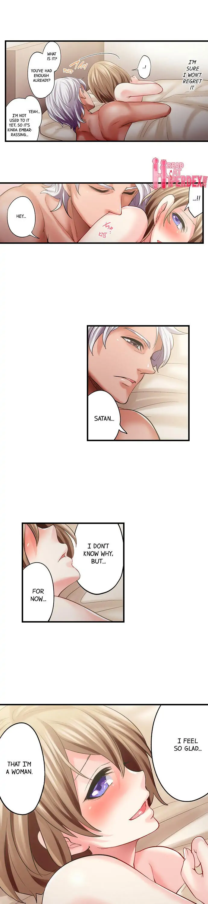 Made a Pact With a Demon: He Took My Virginity Chapter 18 - Page 13