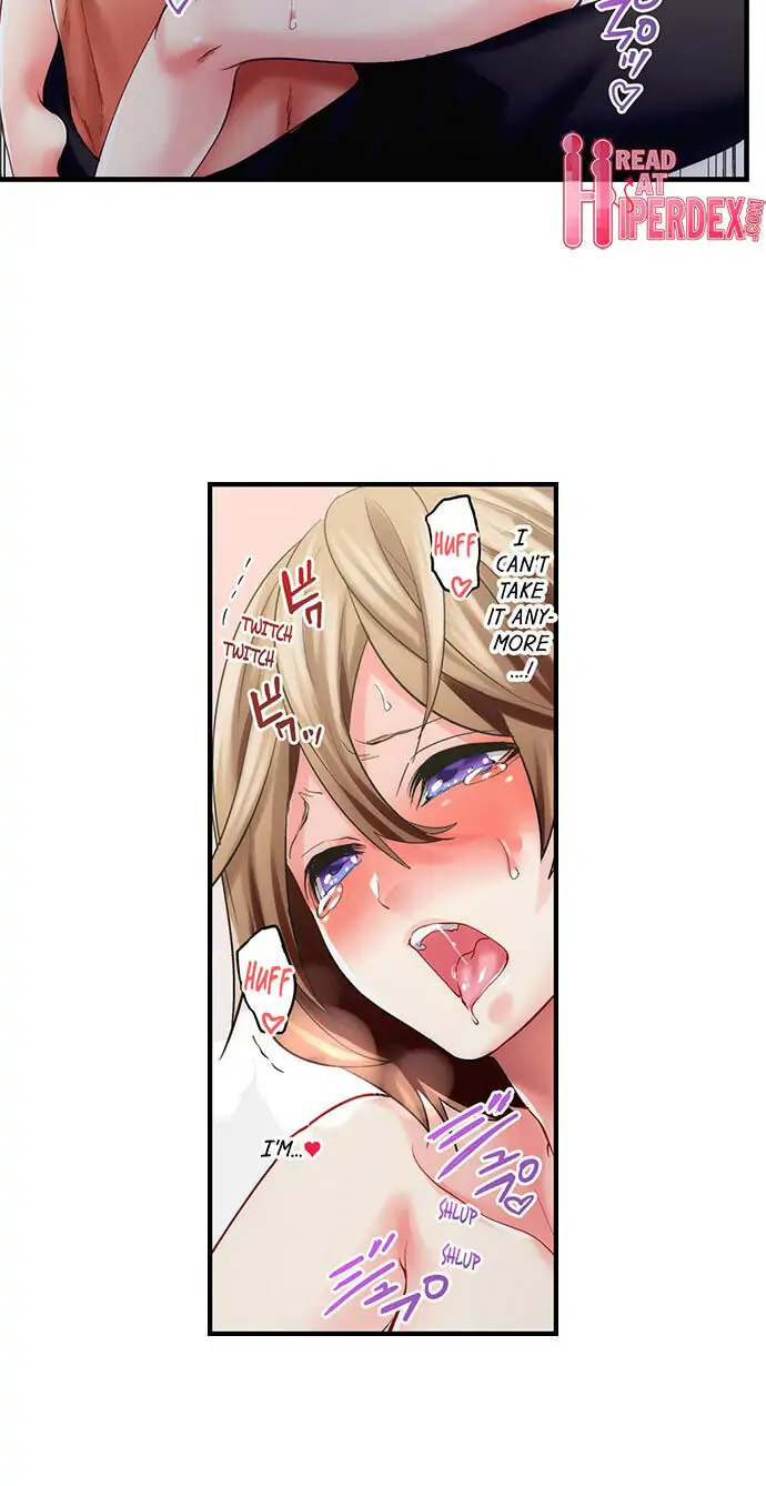 Made a Pact With a Demon: He Took My Virginity Chapter 18 - Page 9