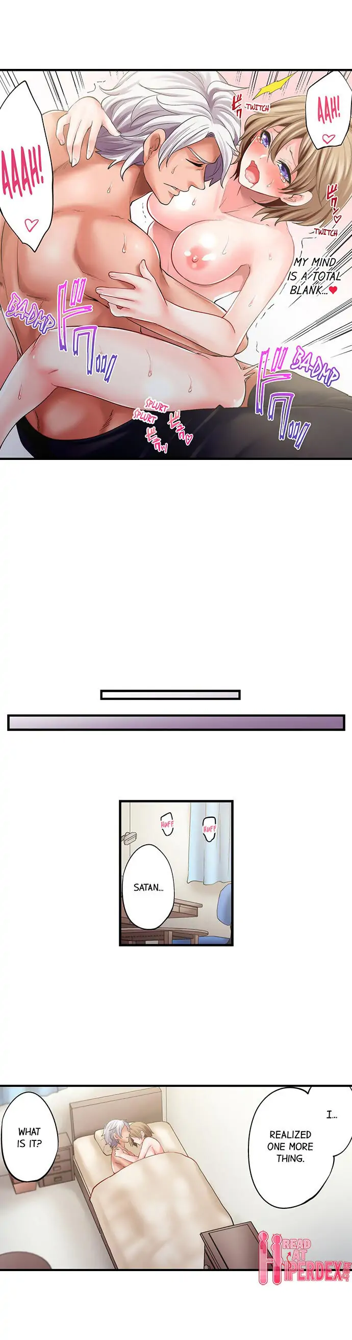 Made a Pact With a Demon: He Took My Virginity Chapter 18 - Page 10