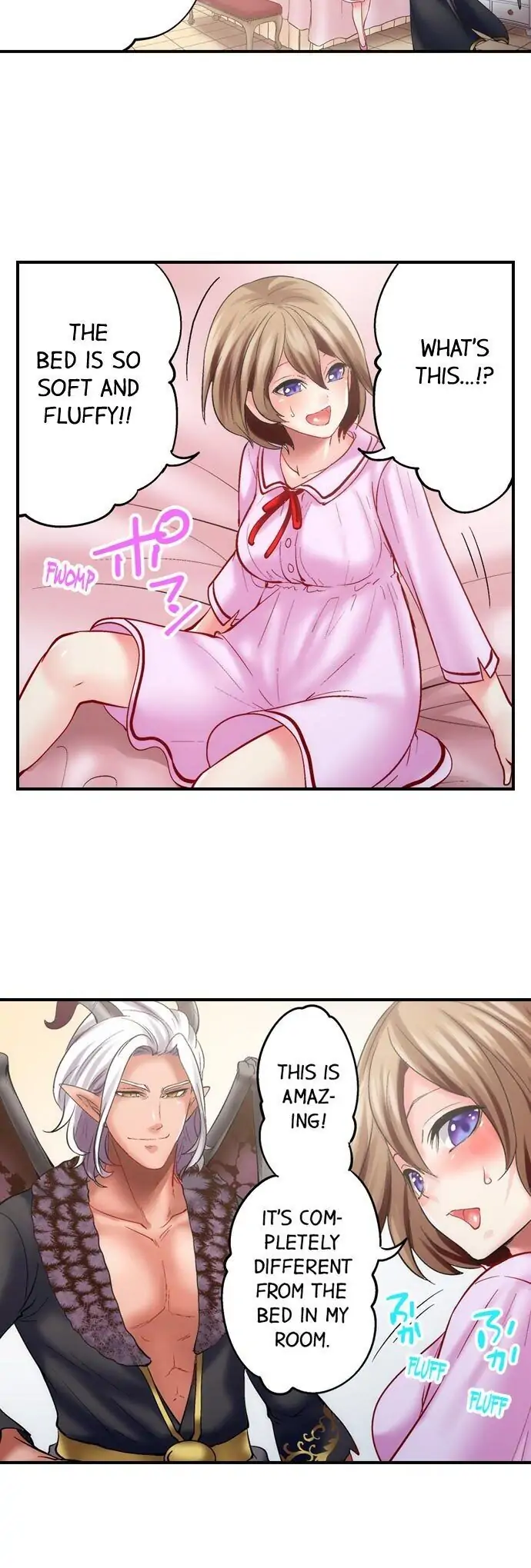 Made a Pact With a Demon: He Took My Virginity Chapter 19 - Page 15