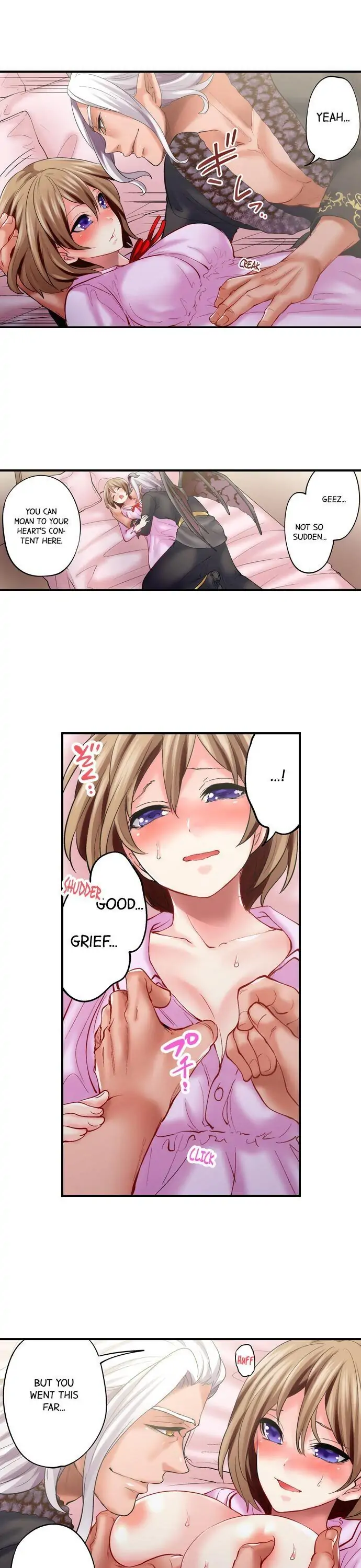 Made a Pact With a Demon: He Took My Virginity Chapter 19 - Page 16