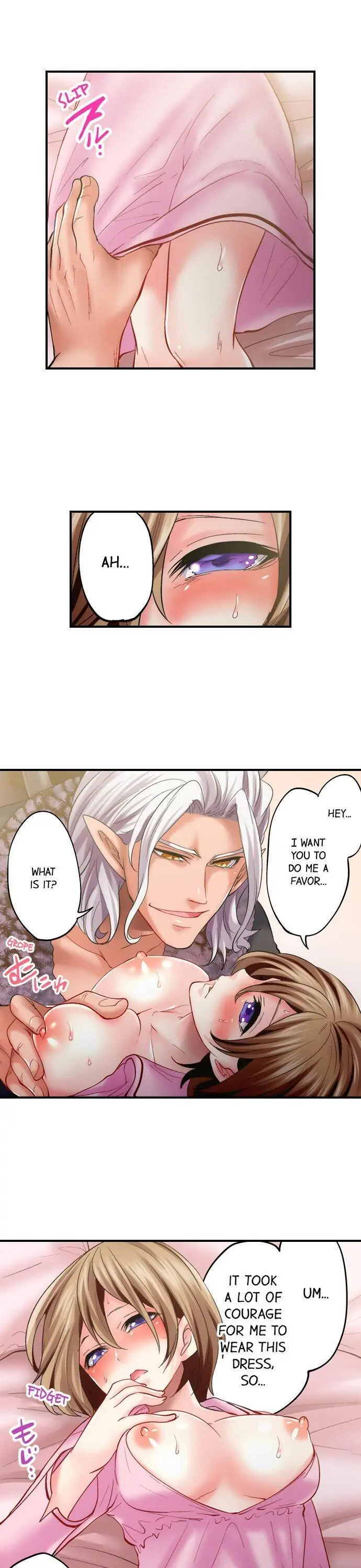 Made a Pact With a Demon: He Took My Virginity Chapter 19 - Page 18