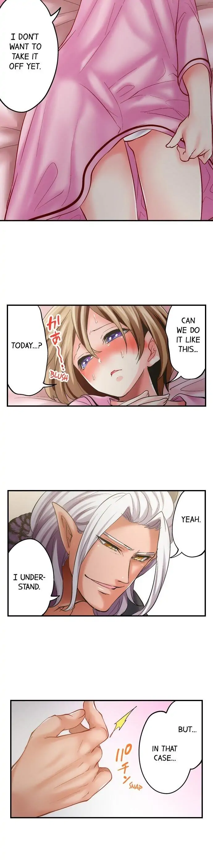 Made a Pact With a Demon: He Took My Virginity Chapter 19 - Page 19