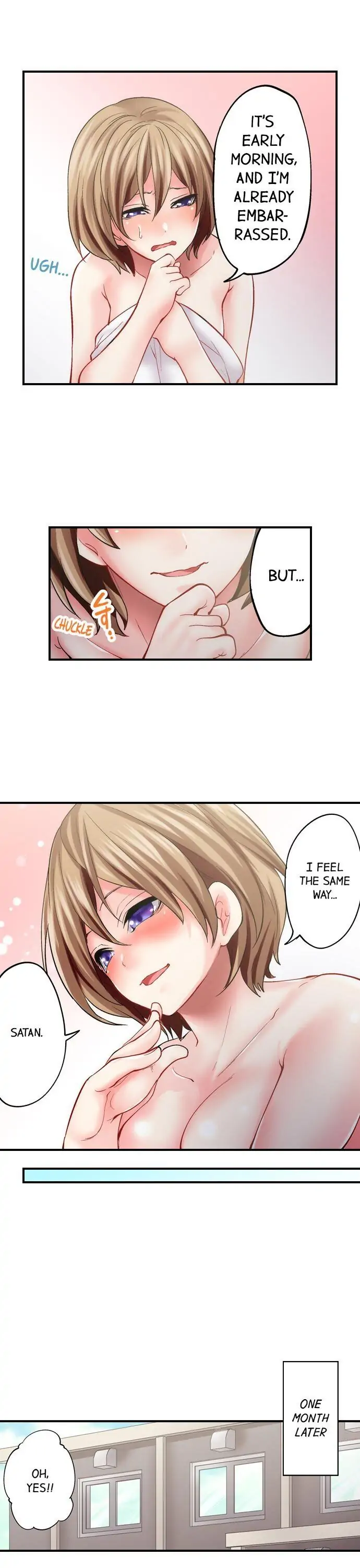 Made a Pact With a Demon: He Took My Virginity Chapter 19 - Page 4