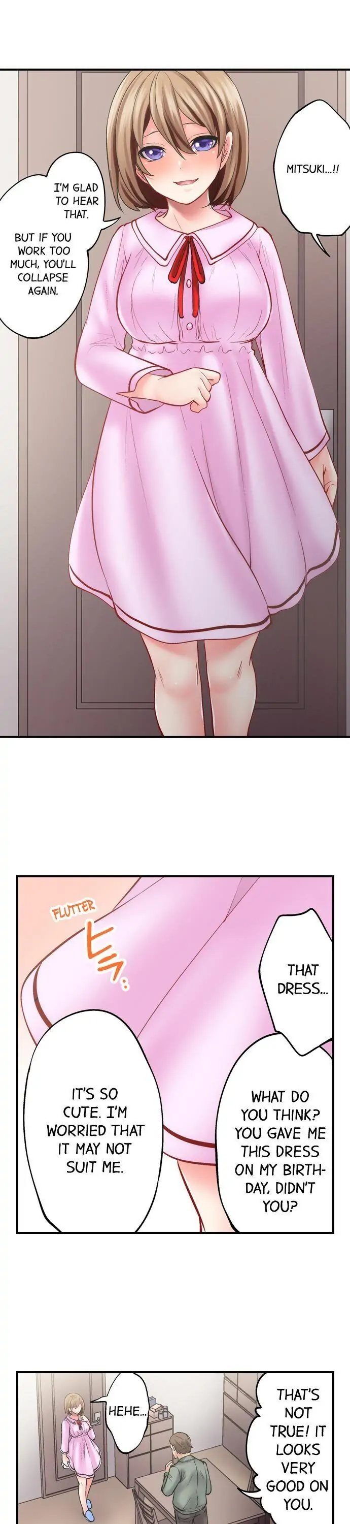 Made a Pact With a Demon: He Took My Virginity Chapter 19 - Page 6