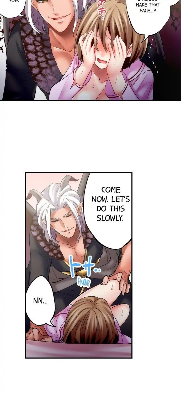 Made a Pact With a Demon: He Took My Virginity Chapter 20 - Page 13