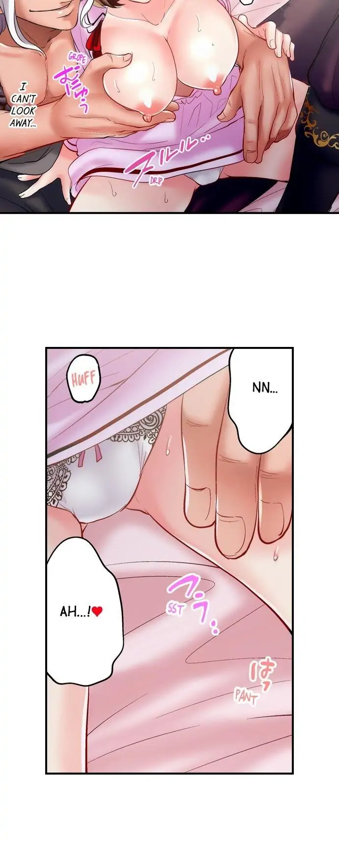 Made a Pact With a Demon: He Took My Virginity Chapter 20 - Page 5