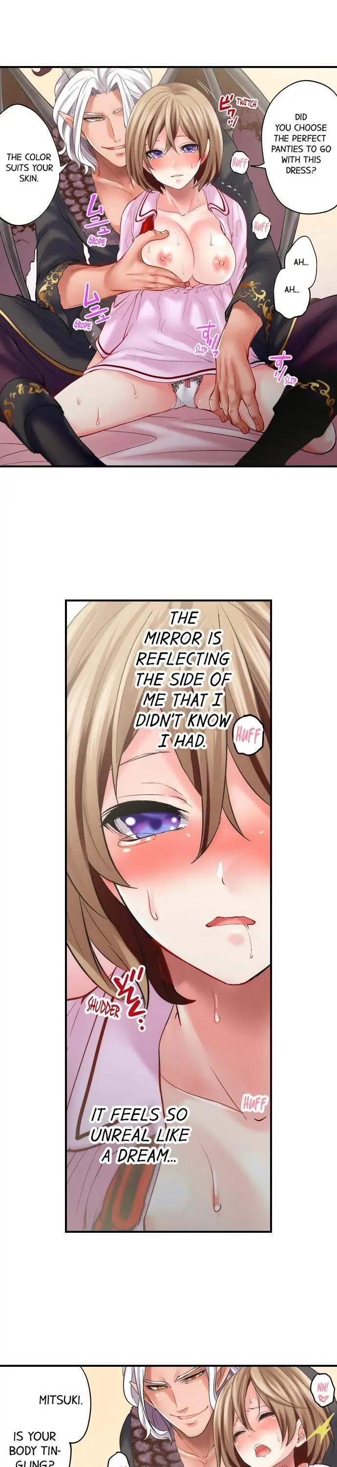 Made a Pact With a Demon: He Took My Virginity Chapter 20 - Page 6