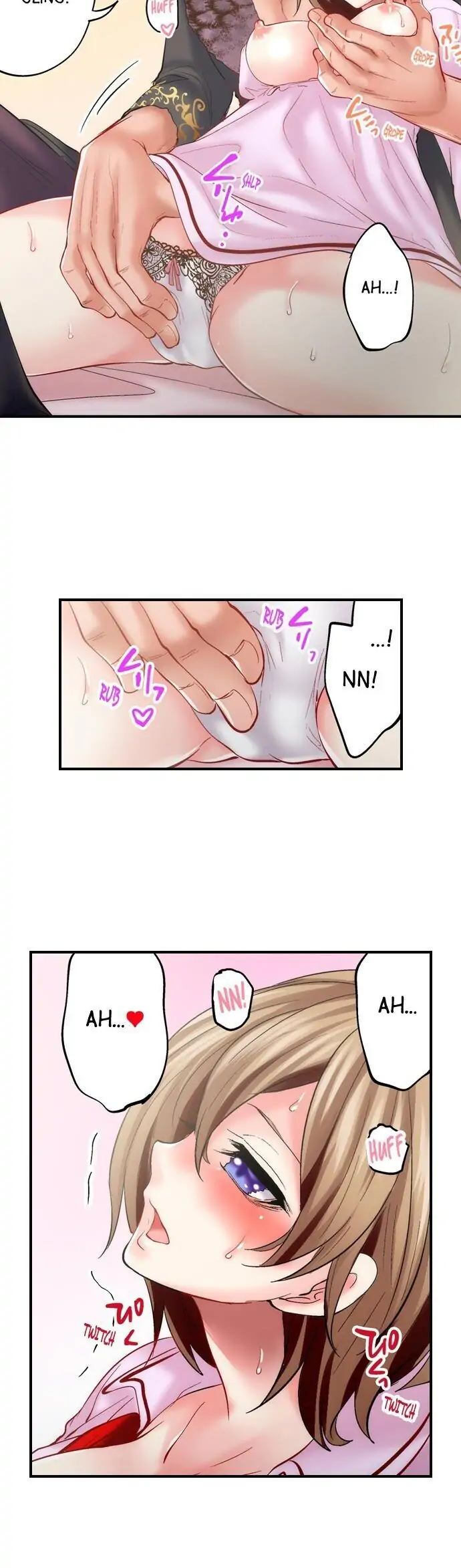 Made a Pact With a Demon: He Took My Virginity Chapter 20 - Page 7