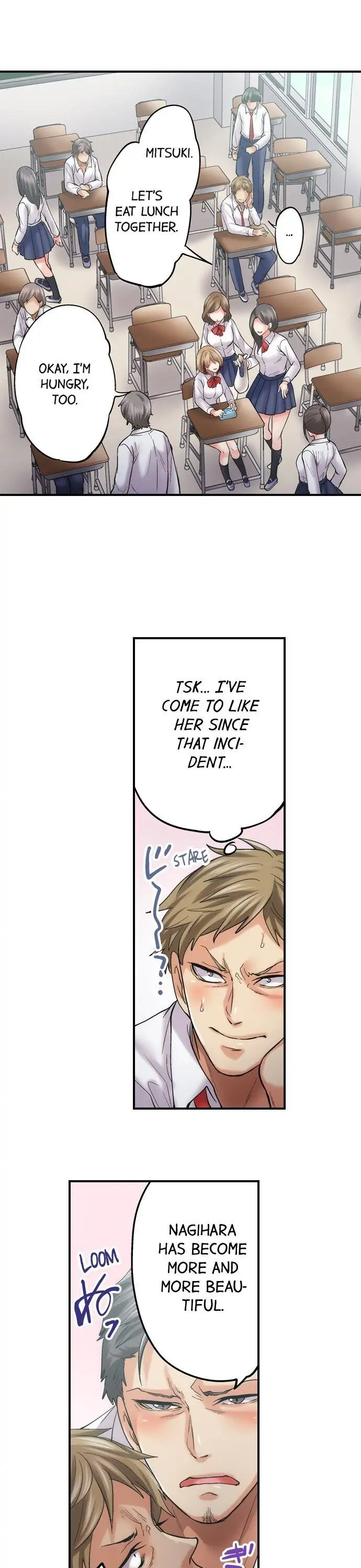 Made a Pact With a Demon: He Took My Virginity Chapter 21 - Page 12