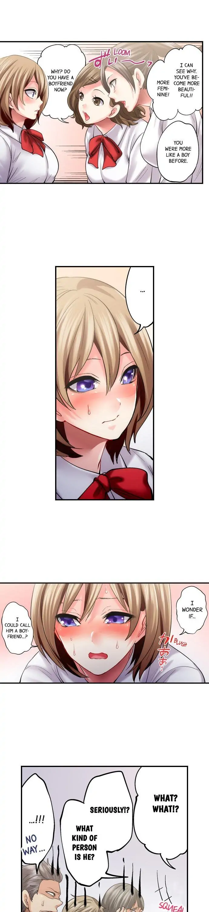 Made a Pact With a Demon: He Took My Virginity Chapter 21 - Page 14