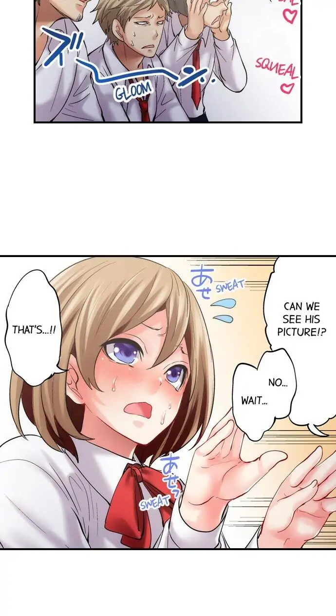 Made a Pact With a Demon: He Took My Virginity Chapter 21 - Page 15