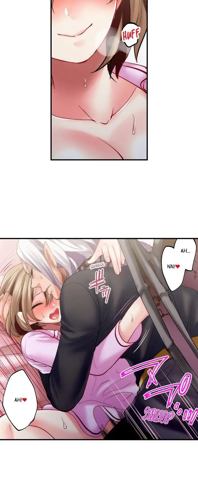 Made a Pact With a Demon: He Took My Virginity Chapter 21 - Page 3