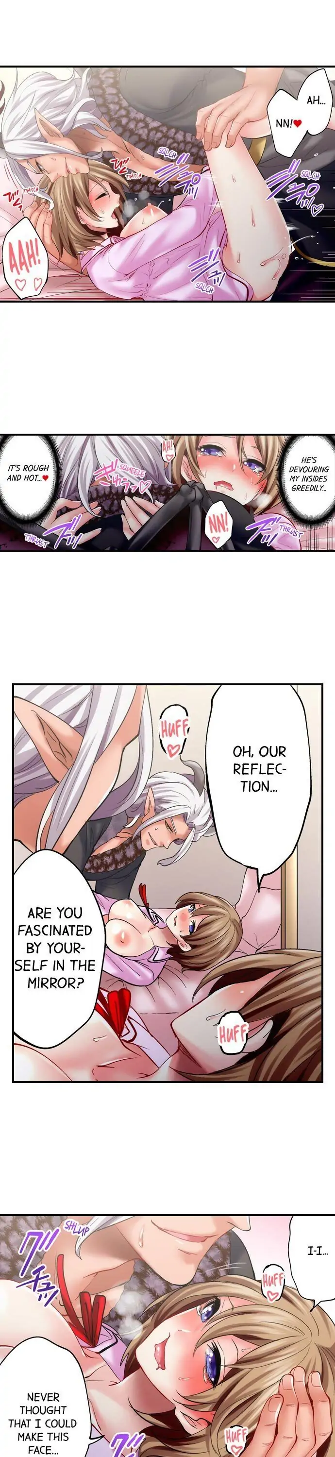 Made a Pact With a Demon: He Took My Virginity Chapter 21 - Page 4