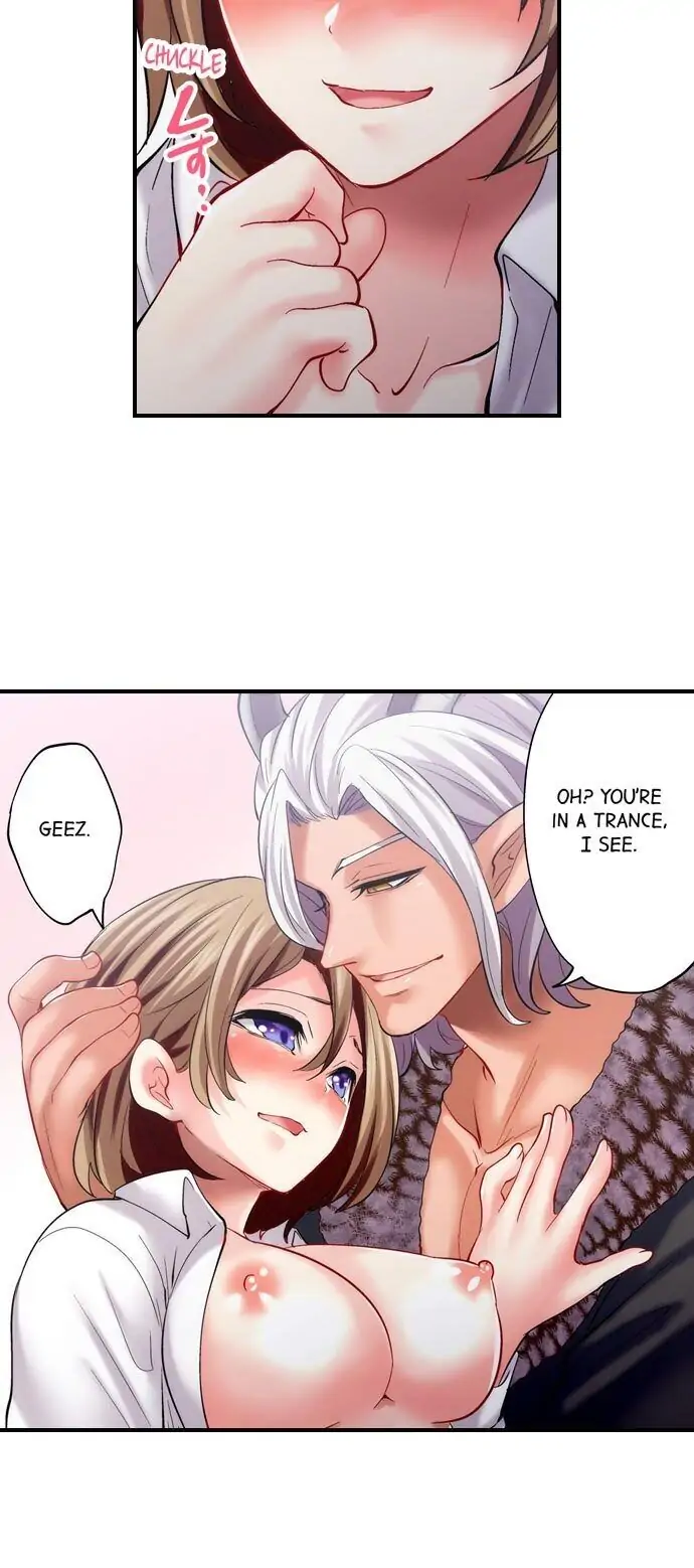 Made a Pact With a Demon: He Took My Virginity Chapter 22 - Page 15