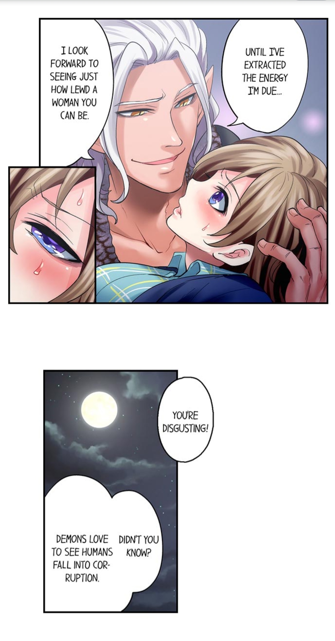 Made a Pact With a Demon: He Took My Virginity Chapter 6 - Page 17