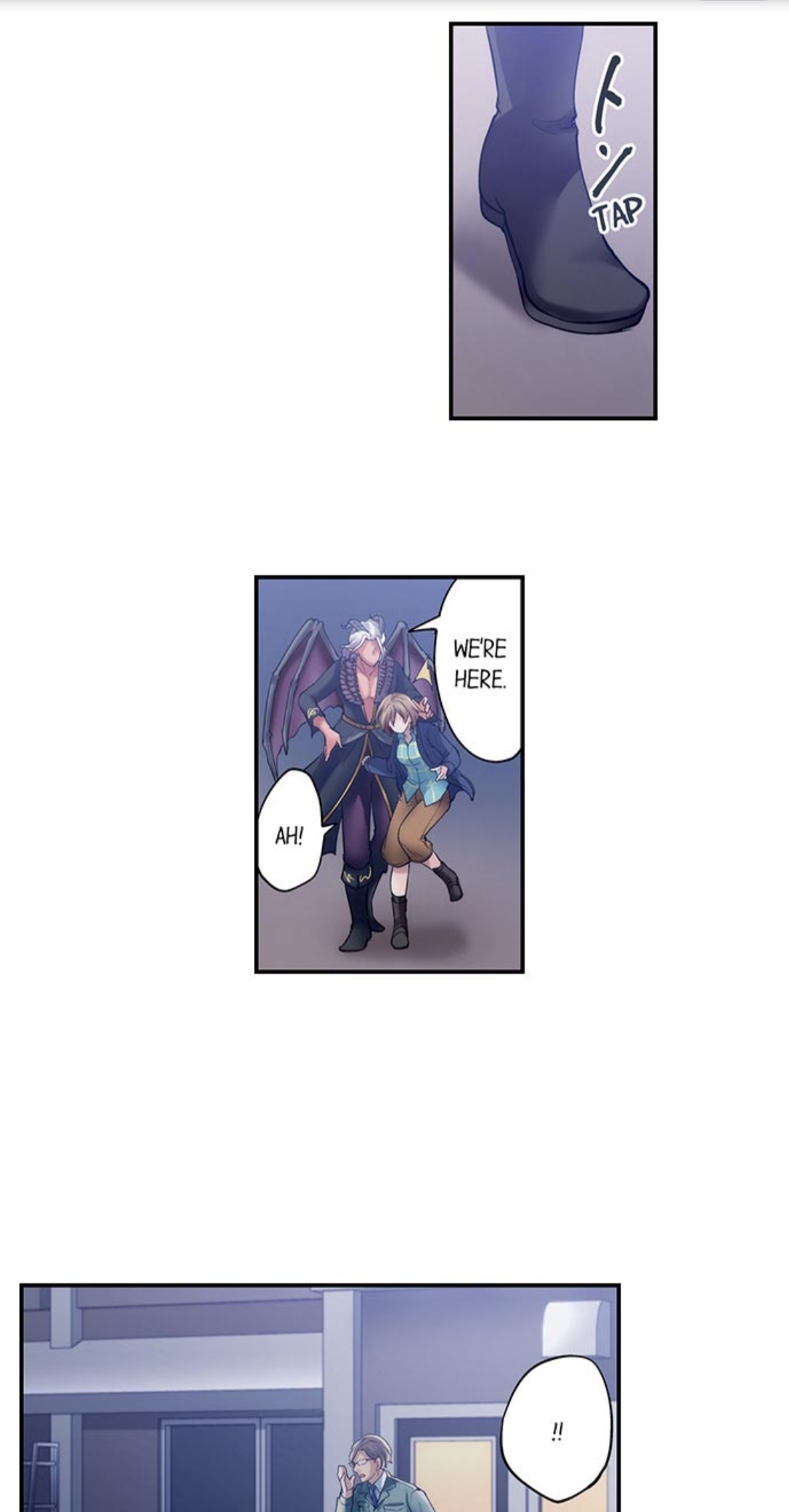 Made a Pact With a Demon: He Took My Virginity Chapter 6 - Page 18