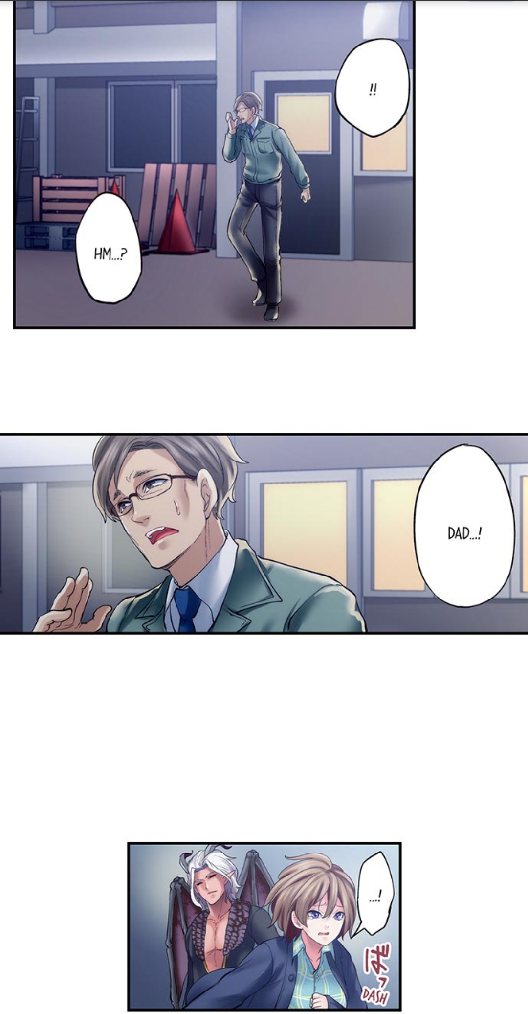 Made a Pact With a Demon: He Took My Virginity Chapter 6 - Page 19